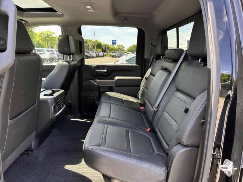 2020 GMC Sierra 3500HD