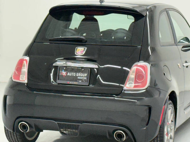 2013 FIAT 500 Abarth