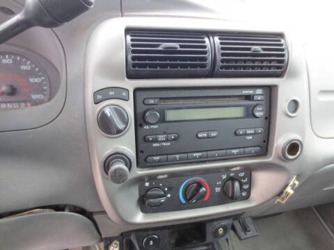 2011 Ford Ranger XLT