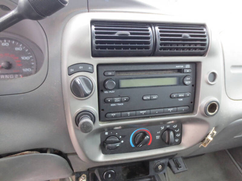 2011 Ford Ranger XLT