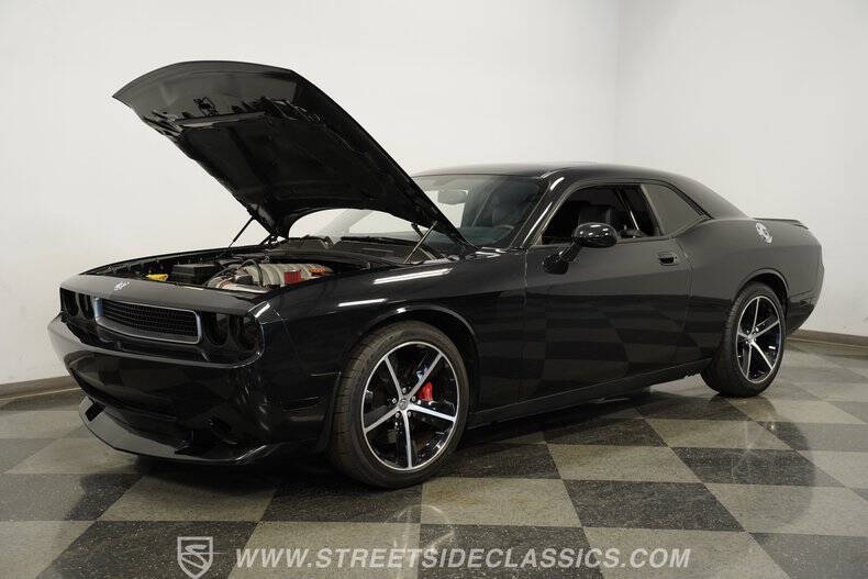 2010 Dodge Challenger SRT8