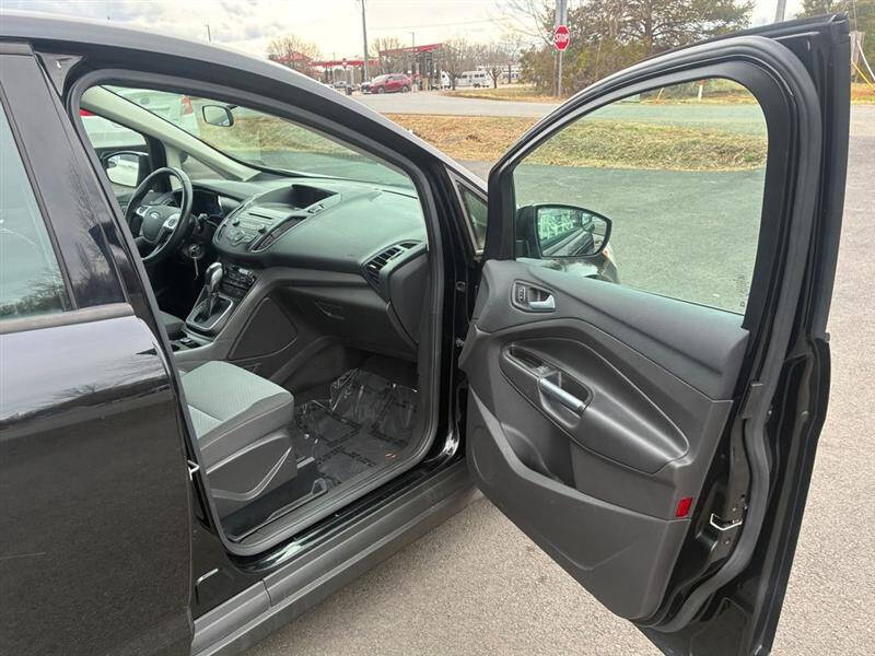2017 Ford C-MAX Energi SE