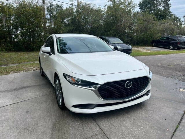 2023 Mazda Mazda3 Sedan for sale at South East Car Agency in Gainesville, FL