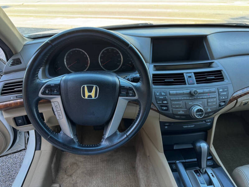 2010 Honda Accord EX-L V6 w/Navi