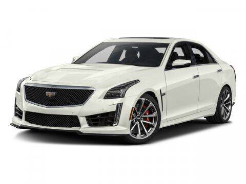 2018 Cadillac CTS-V for sale at Quality Chevrolet in Old Bridge NJ