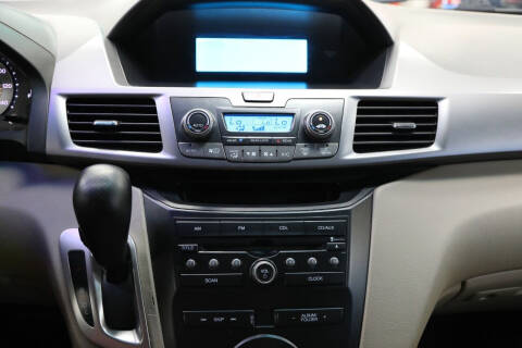 2011 Honda Odyssey EX