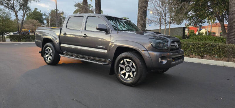 2010 Toyota Tacoma PreRunner V6