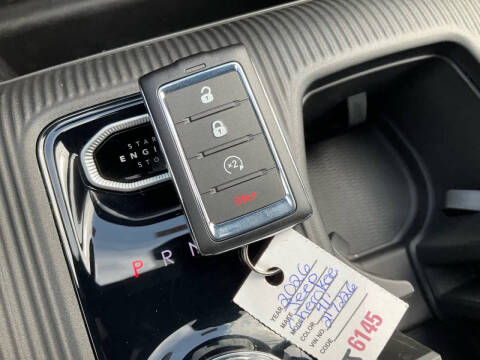 2026 Jeep Cherokee Laredo