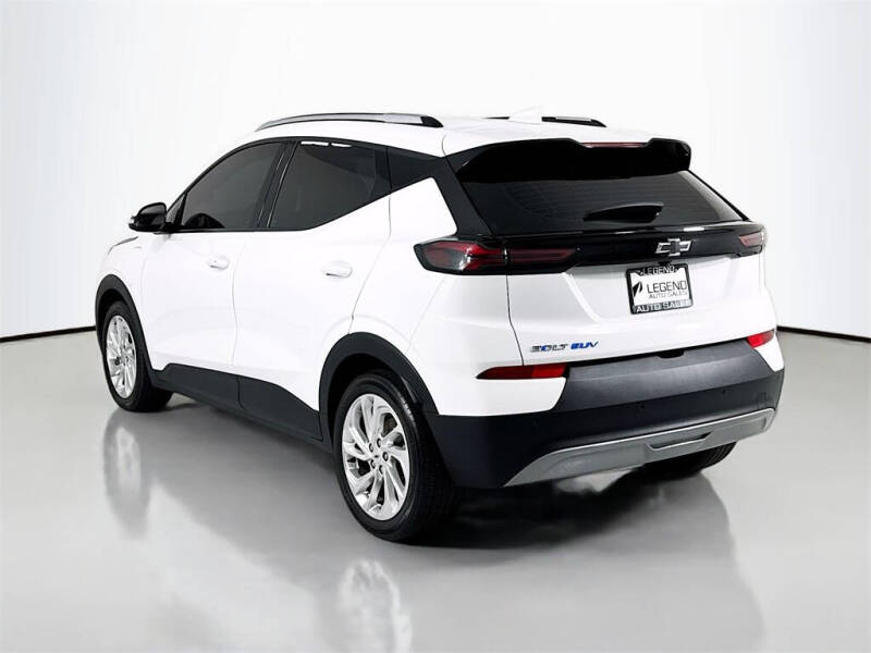 2023 Chevrolet Bolt EUV LT