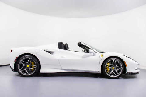 2022 Ferrari F8 Spider