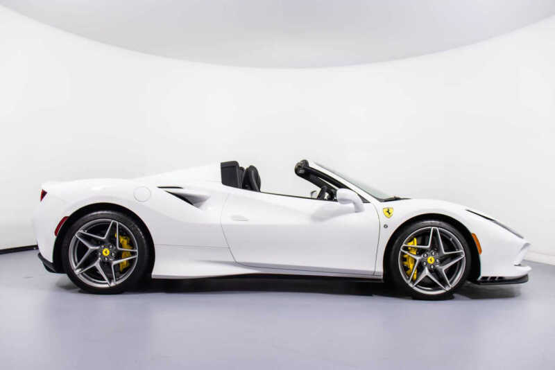 2022 Ferrari F8 Spider