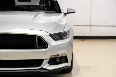 2017 Ford Mustang EcoBoost Premium