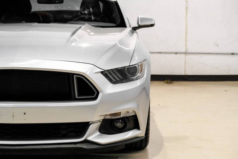 2017 Ford Mustang EcoBoost Premium