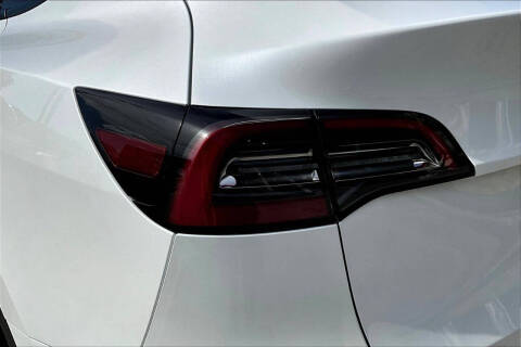 2021 Tesla Model Y Performance