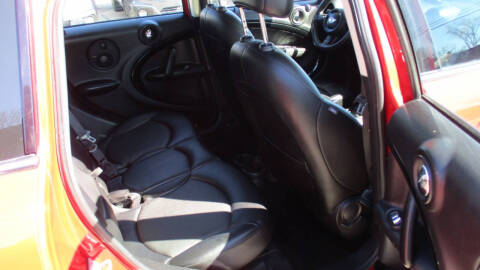 2016 MINI Countryman Cooper S