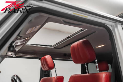 2016 Mercedes-Benz G-Class G 550