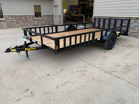 2021 Big Tex 35SA-14 RSX #9130