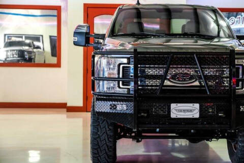 2019 Ford F-250 Super Duty