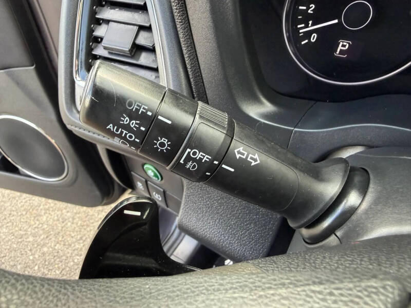 2017 Honda HR-V EX
