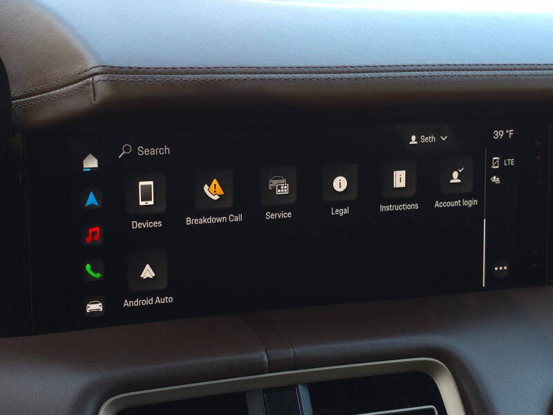 2020 Porsche Taycan Turbo