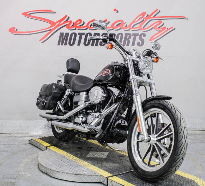 2007 Harley-Davidson Low Rider