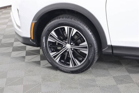 2022 Mitsubishi Eclipse Cross SEL