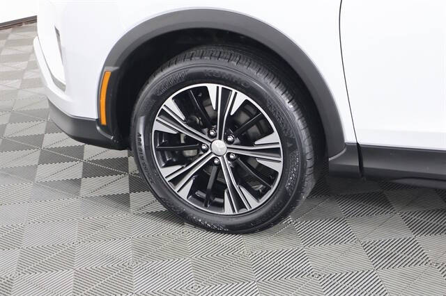 2022 Mitsubishi Eclipse Cross SEL