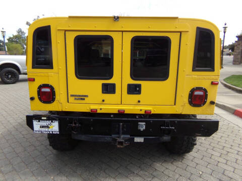 2000 AM General Hummer Wagon