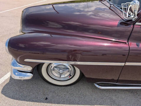 1951 Mercury Monterey
