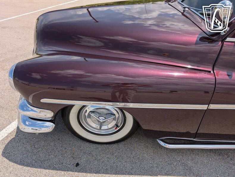 1951 Mercury Monterey