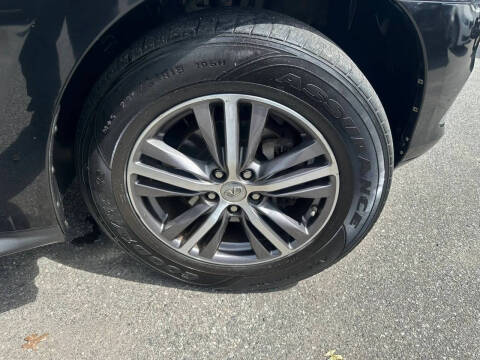 2018 Infiniti QX60