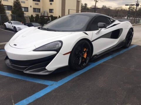 2019 McLaren 600LT