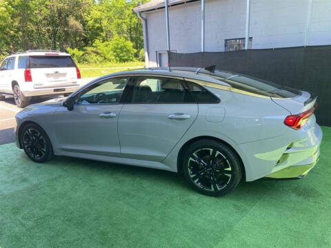 2022 Kia K5