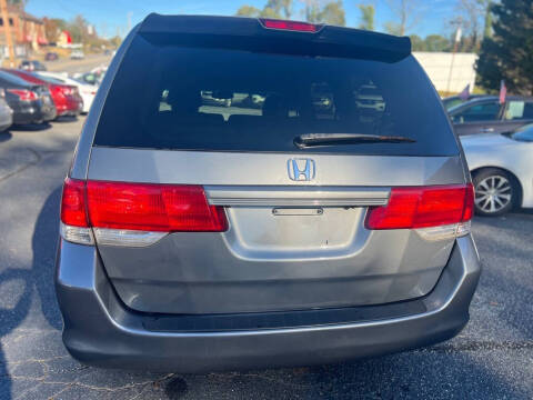 2009 Honda Odyssey