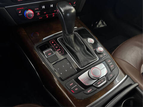 2018 Audi A6 2.0T quattro Premium Plus