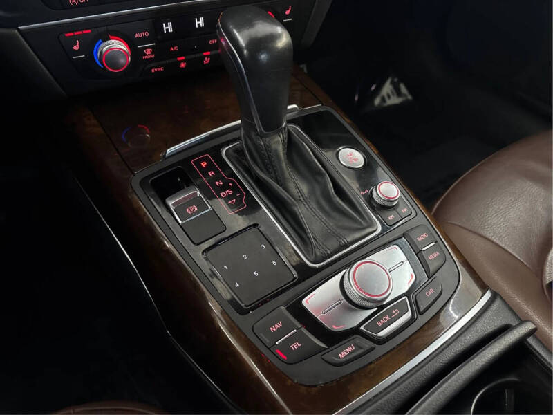 2018 Audi A6 2.0T quattro Premium Plus