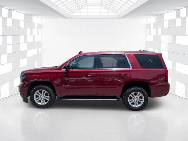 2017 Chevrolet Tahoe LS