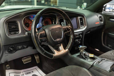 2018 Dodge Charger SRT Hellcat