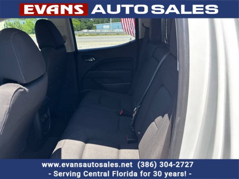 2017 GMC Canyon SLE