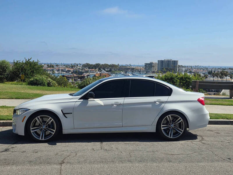 2015 BMW M3