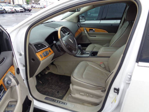 2013 Lincoln MKX