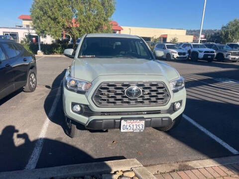 2023 Toyota Tacoma