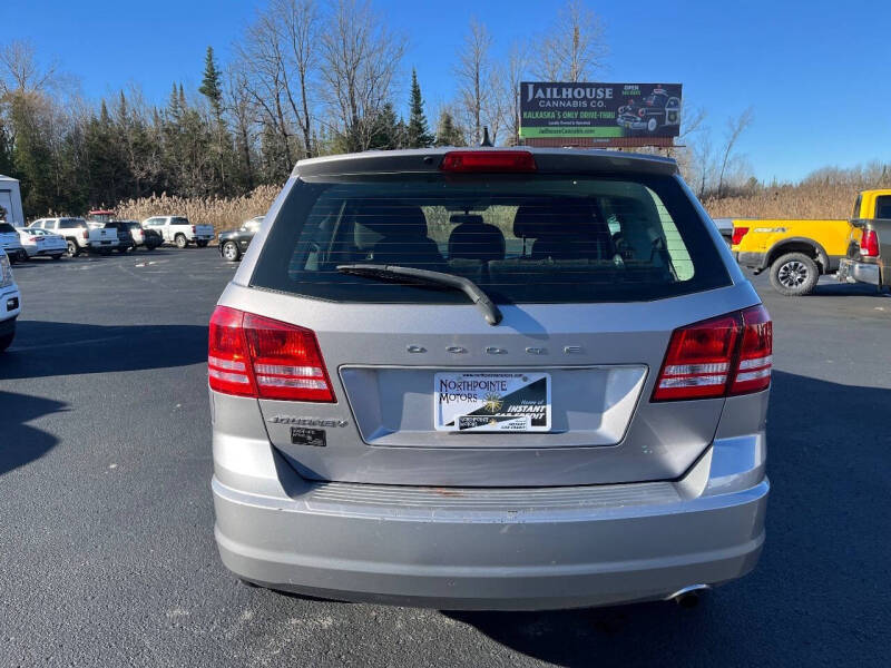 2016 Dodge Journey SE