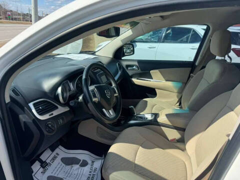 2015 Dodge Journey SE