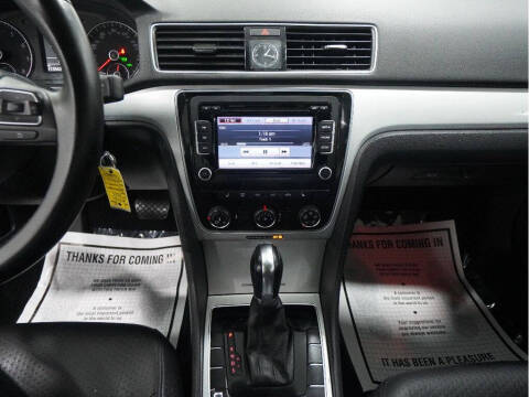 2013 Volkswagen Passat