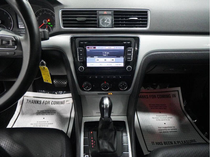 2013 Volkswagen Passat