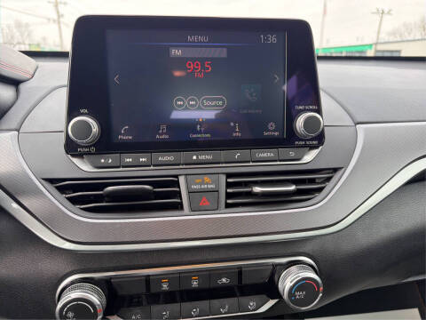 2024 Nissan Altima 2.5 SR