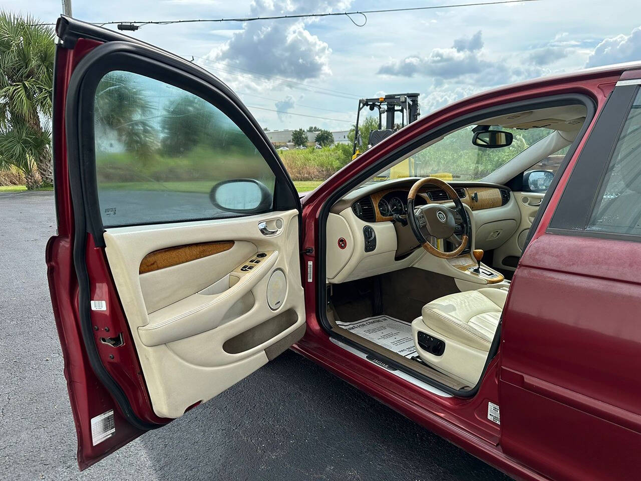 2006 Jaguar X-Type for sale at FHW Garage in Fort Pierce, FL