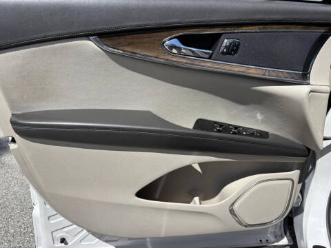 2016 Lincoln MKX Select