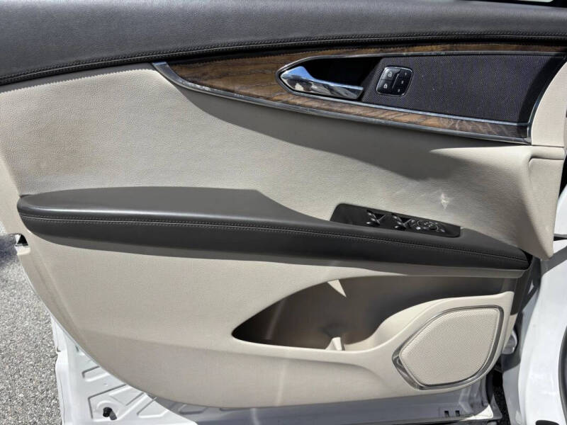 2016 Lincoln MKX Select